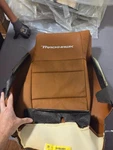 Cover Seats Front Driver Side Lh Jeep Grand Cherokee Trackhawk 2018. Fixed Price $175.00.