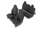 Rough Country Seat Covers Fr Bucket And Rr Bench Ford Ranger 2WD/4WD (2019-2026). Fixed Price $239.95.
