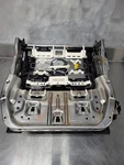 13-16 Lincoln Mkz Drivers Lower Seat Track Assembly Heat, Cooling W/o Massage. Fixed Price $159.25.