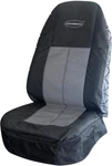 Seats Inc 181704XN1165 Coveralls Black On Grey High Back. Fixed Price $79.95.