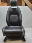 2016-2019 Jaguar Xf R-sport Front Left Driver Black Leather Seat 14-WAY Adjust. Fixed Price $359.99.