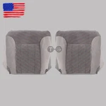 For 1997 Dodge Ram 1500 2500 Front Bottom Cloth Seat Cover Gray Z2.DQZYT08.L. Fixed Price $52.19.