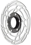 Jagwire Sport SR1 203MM Center Lock Disc Brake Rotor - Stainless Steel,. Fixed Price $44.98.