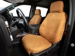 Carhartt Seat Covers With Dash. Fixed Price $250.00.