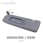 2014-2018 Bmw X5 35IX F15 Left Sun Visor / Mirror 8059051. Fixed Price $53.49.