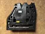 2019-2026 Mercedes Sprinter Emergency Spare Jack Tow Tool Kit & Tray Holder Oem. Fixed Price $139.00.