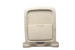10-19 Jaguar X351 Xjl Front Left Driver Side Seat Back Panel Cover Beige Oem. Fixed Price $48.00.