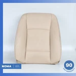 14-17 Bmw F10 528I 550I Front Left Driver Top Upper Seat Cushion Beige Oem. Fixed Price $74.70.