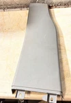 Mercedes M-class ML320 W163 1998-2002 Left B Pillar Lower Trim A1636900525. Fixed Price $27.66.