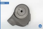 08-14 Mini Cooper Clubman R55 Front Right Side Seat Lever Inner Cover Oem. Fixed Price $41.50.
