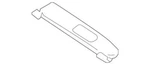 Genuine Bmw Left Sun Visor 51-16-9-167-251. Fixed Price $115.82.