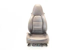 00-04 Porsche Boxster 3.2L Black Driver Left Front Leather Seat. Fixed Price $299.99.