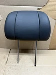14-16 Hyundai Equus Single Front Seat Active Headrest Black Left Or Right Side. Fixed Price $202.40.