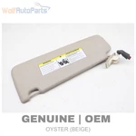 2011-2016 Bmw 535I Xdrive F10 Lci Right Sun Visor / Mirror 7248858. Fixed Price $49.99.