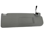 2010-2014 Vw Jetta Sportwagen Front Right Sun Visor 1K0857552AA2F4 Grey Oem. Fixed Price $69.99.