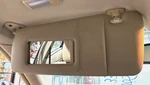 2001 Bmw 330CI Coupe Oem Left Hand Drivers Side Sun Visor Beige 2002-2006. Fixed Price $179.19.