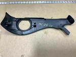 Mini Cooper 2006 1.6L Front Driver Side Seat Trim Cover Plastic Black Factory. Fixed Price $39.65.