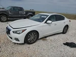 Driver Front Seat Bucket Electric Fits 14-15 Infiniti Q50 1774997. Fixed Price $559.99.