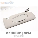 2014-2021 Bmw I3 Right Sun Visor / Mirror 7377676. Fixed Price $36.99.