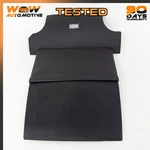 06-13 Bentley Continental Flying Spur Front Left Seat Back Panel Cover Black Oem. Fixed Price $75.56.