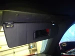 Passenger Sun Visor With Illumination Convertible Fits 12-19 Beetle 1730247. Fixed Price $84.99.