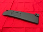 2009-2016 Bmw E89 Z4 Upper Left Driver Interior Sun Visor Mirror Shade Black Oem. Fixed Price $62.95.