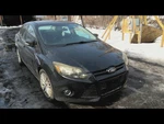 2013-2014 Ford Focus Passenger Rh Front Seat Bucket Ab Leather Manual St Oem. Fixed Price $147.95.