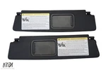 2013 - 2015 Audi R8 Coupe Front Black Left & Right Sun Visor Pair Oem 420857552D. Fixed Price $88.00.