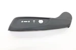 2018 - 2022 Honda Accord Front Left Seat Outer Trim Cover Panel Oem Black Bk. Fixed Price $41.07.