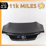 20-22 Karma Revero Gts Trunk Lid Shell Cover Oem 11K. Fixed Price $1452.50.