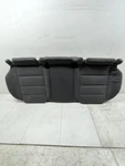 Volkswagen Golf 2012 Rear Lower Seat Cushion Cloth Black Factory. Fixed Price $185.16.