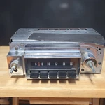 1967 1968 Chevrolet Camaro Chevell 986846 Delco Car Radio. Fixed Price $80.00.