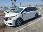 Driver Front Seat Leather Electric With Memory Fits 18-23 Odyssey 2282203. Fixed Price $350.00.