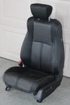 2018-2020 Honda Accord Ex Front Left Seat Black Cloth Oem. Fixed Price $310.95.