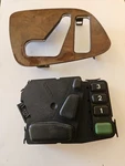 Mercedes W208 02 CLK320 Coupe Seat Switch Right 2087200448 2108209010. Fixed Price $69.00.