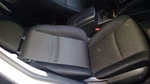 Passenger Right Front Seat Black Cloth Bucket Vin J 1ST Digit Fits 17-18 Rogue. Fixed Price $394.43.