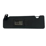 Bmw X2 Sun Visor 2018 To 2022 Left Driver Side Black Vinyl Assy Oem 51167429919. Fixed Price $64.99.