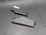 2PC Rear Left & Right Seat Belt Guide Covers 2018 Chevrolet Impala 2014 - 2020. Fixed Price $29.99.