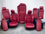 2018-2019 Alfa Romeo Stelvio 949 Seat Leather Door Panel Front Rear Set Oem. Fixed Price $1467.89.