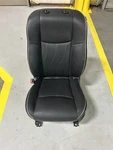 Driver Front Seat Bucket Leather Fits 16-18 Infiniti QX60 2690298. Fixed Price $313.95.