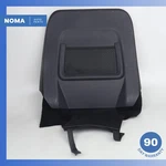 2013 Range Rover Evoque L538 2DR Front Left Driver Seat Back Panel Cover Oem. Fixed Price $81.23.