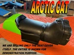 New Replacement Seat Cover Fits Arctic Cat 1995-97 ZR500 883A. Fixed Price $149.95.
