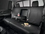 Genuine Honda Cover Rear Seat 08P32-T6Z-110. Fixed Price $285.76.