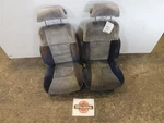 1984-1986 Nissan 300ZX Drivers And Passengers Manual Seats With Tracks 10568075. Fixed Price $675.83.