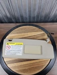 2005-2008 Audi A4 Convertible Right Sun Visor / Mirror Beige Oem. Fixed Price $61.75.