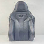 19-21 Bmw M2 F87 Competition Left Front Upper Seat Cushion Cover Leather Oem. Fixed Price $237.49.