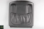 05-07 Mercedes W203 C230 C240 Front Left Driver Side Seat Back Cover Black Oem. Fixed Price $48.00.