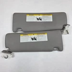13-18 Bmw F30 F32 320I 335I 328XI Front Windshield Sun Visor Left Right Grey. Fixed Price $50.35.