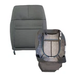 2011-2016 Ford F250 F350 F450 F550 Xlt Driver Bottom & Top Seat Cover Gray. Fixed Price $73.99.
