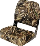 Wise Seating MAX5 Camo Low Back Seat, 144-3312733. Fixed Price $71.54.